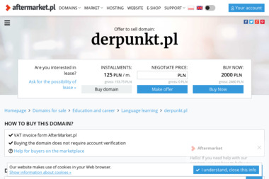 Der Punkt. Szkoła języka niemieckiego - Korepetycje z Niemieckiego Bielsko-Biała