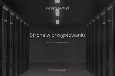 DesignTech Jarosław Stępień. Biuro projektowe - Firma Reklamowa Gdynia