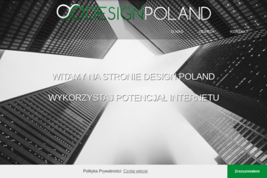 Kamil Wawrzykowski Design Poland - Agencja Reklamowa Sosnowiec