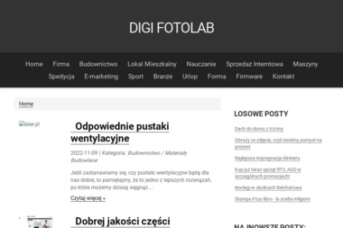 Digifotolab - Studio Fotograficzne Tychy