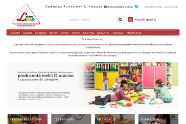 Dioralino - Meble na wymiar Świdnica