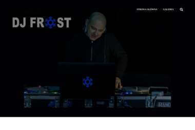 Dj Frost Adam Mr&oacute;z - Kursy Tańca Towarzyskiego Krynica-Zdr&oacute;j