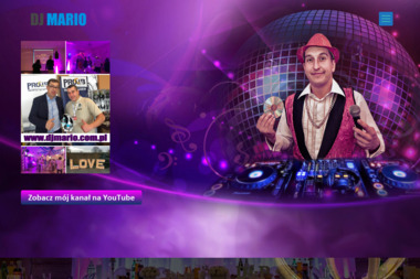 Dj Mario - Zespół muzyczny Wrocław