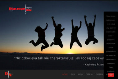Dlaczego Nie Sp. z o.o. - Szkoła Tańca Gdynia