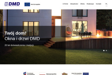 Dmd Sp. z o.o. - Skład Budowlany Łyski