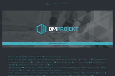 dmPROJEKT Pełnobranżowa Pracownia Projektów Budowlanych - Adaptacja projektów Lubień