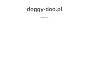 Doggy-Doo Salon Strzyżenia i Pielęgnacji Ps&oacute;w Katarzyna Danielewicz - Usługi Fryzjerskie Olsztyn