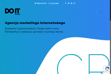Do It Crew Sp. z o.o. - Agencja Reklamowa Białystok