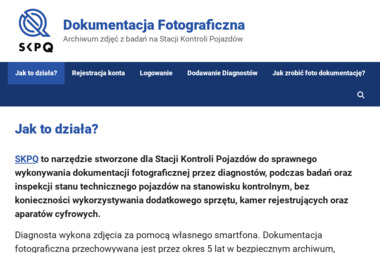 Dokumentacja fotograficzna prac konserwatorskich - Sesje Sensulane Krak&oacute;w