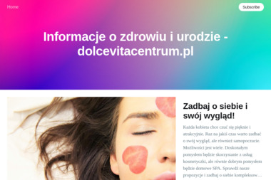 Dolce Vita - Ginekologia Wrocław