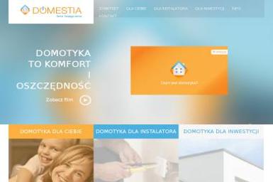 Domestia - Instalacje Inteligentnego Domu Kostrzyn