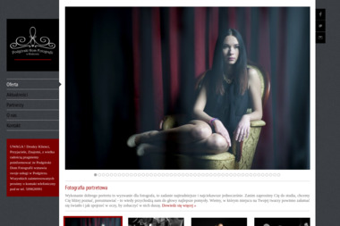 Podg&oacute;rski Dom Fotografii. Fotografia ślubna, studio - Sesje Sensulane Krak&oacute;w