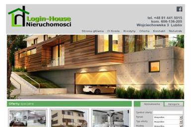 Nieruchomości domyinfo.pl Chojnicka Giełda Nieruchomości - Agencja nieruchomości Chojnice