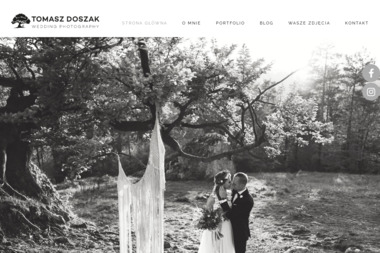 Pracownia Fotografii Doszak Tomasz - Sesje zdjęciowe Dobrzeń Wielki