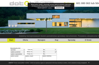 Dothouse Nieruchomości Mateusz Słota - Nowe Domy Katowice