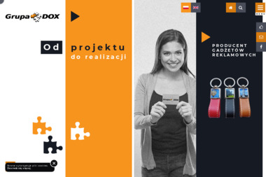 Grupa Dox s.c. Paweł Żurek, Edyta Żurek - Kampanie Reklamowe Zawiercie