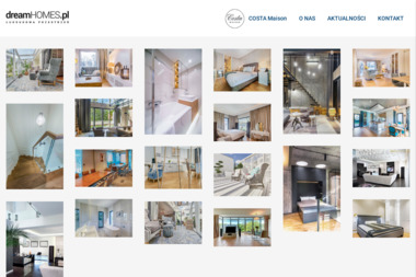 Dreamhomes Pl Sp. z o.o. - Nowe Domy Gdynia