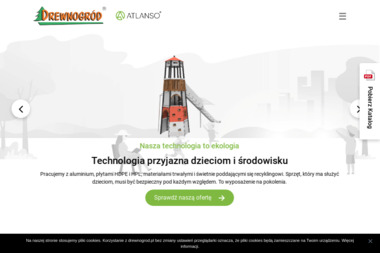 PPHU Drewnogród Robert Lis - Tartak Piekoszów