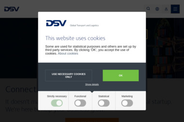 DSV Road Sp. z o.o. - Spedycja Krajowa Radomsko