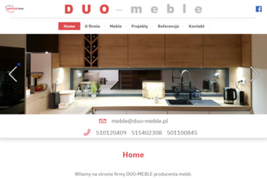 Duo-Meble - Blaty Drewniane Marki