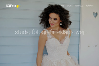 DXFoto Studio Fotografii Reklamowej - Banery Reklamowe Rzeszów