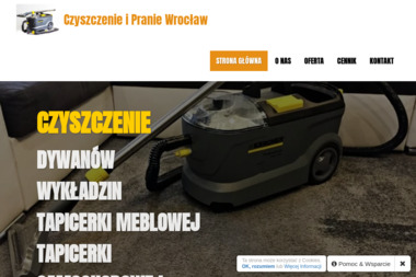 Dywanservice. Pranie dywanów, pranie wykładzin - Pranie Wykładzin Wrocław