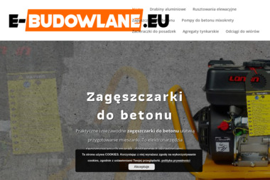 e-budowlane.eu - Hurtownia Materiałów Budowlanych Franciszków