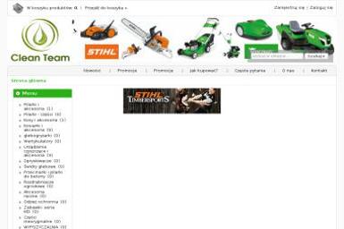 e-Forest.pl - Tartak Dywity