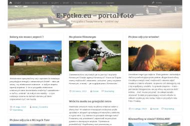 E-Fotka sp. z o.o. - Kalendarze Tychy