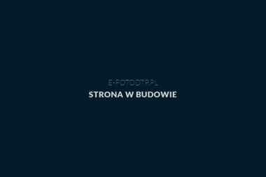 Witold Szudrowicz E Fotodtp - Studio Fotograficzne Chodzież