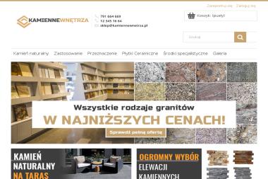 PW Granit - Blaty kamienne Nowa Brzeźnica