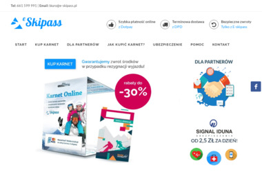 E Skipass Sp. z o.o. - Jazdy Doszkalające Nawojowa G&oacute;ra