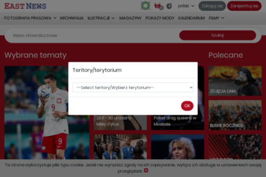 East News - Agencje fotograficzne Warszawa