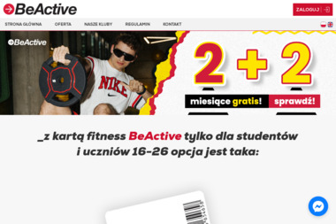 Instytut Rozwoju Fitness sp. z o.o. - Trening Personalny Warszawa