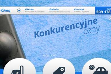 FHU Eco Clean - Pranie Fotela Samochodowego Dąbrowa Górnicza