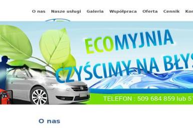 Pranie i Czyszczenie Dywanów - Pranie Tapicerki Gorzów Wielkopolski
