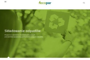 Ecopar Serwis - Pralnia Olsztyn