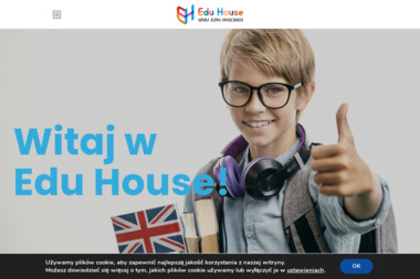Eduhouse - Szkoła Języków Obcych - Intensywne Kursy Niemieckiego Baranowo