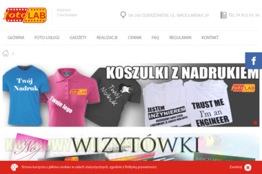 Foto Lab Tadeusz Mizerski - Zakład Fotograficzny Dzierżoniów