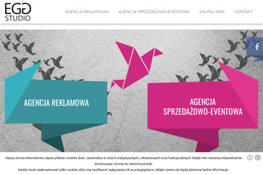 Egg Studio. Agencja Marketingu i Reklamy Ewa Gralikowska - Copywriter Toruń