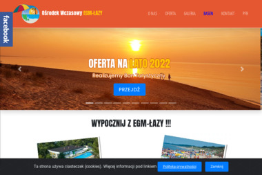 Egm-Łazy - Fizykoterapia Łazy