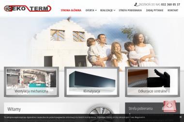 Ekoterm - Klimatyzacja Sosnowiec