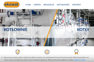 Ekowat - Instalacje Budowlane Orzech