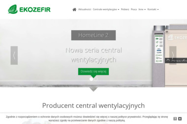 Klimazbyt Partner Ekoklimax-Projekt - Klimatyzacja Olsztyn