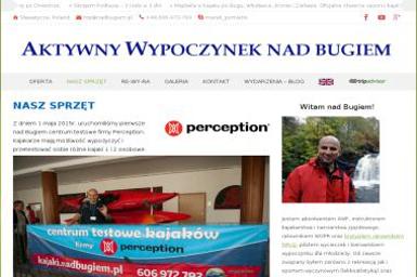 FHU Eldom. Jacek Kozielski - Skład budowlany Sławatycze