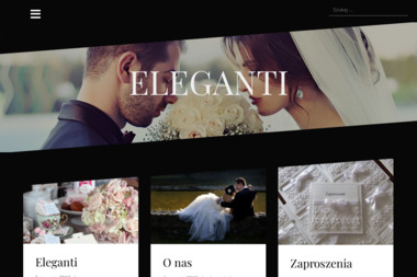 Eleganti Exclusive Weddings And Events Agnieszka Jerzynek - Kursy Tańca Zielona Góra