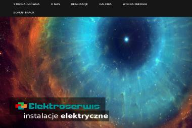 Elektro-Serwis. Paweł Rumpel - Schody Jesionowe Racibórz