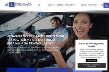 Piotr Matysiak El Trans - Szkoła Jazdy Iłża
