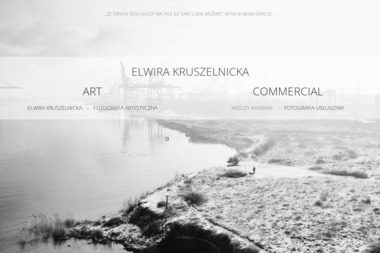 Między Kadrami Elwira Kruszelnicka - Zdjęcia Produktów Gdynia