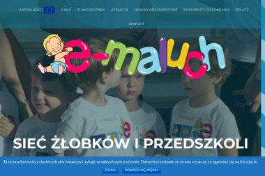 E Maluch Małgorzata Piekarska - Niania Wódka